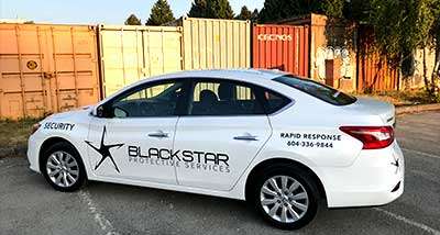 Mobile Patrol & Alarm Response Services